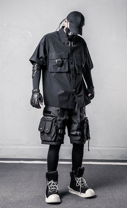 Paratrooper Cargo Shorts