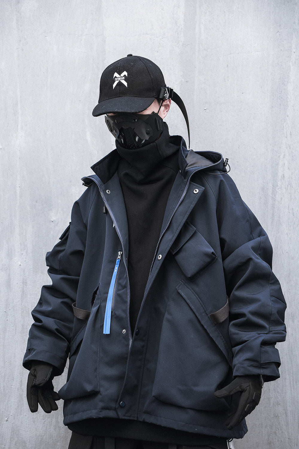 Industrial Wilderness Jacket