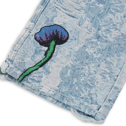 Dark Lotus Pants