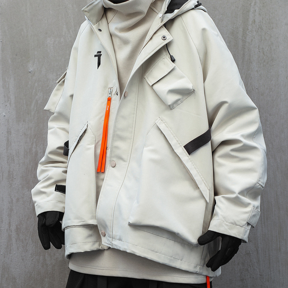 Industrial Wilderness Jacket