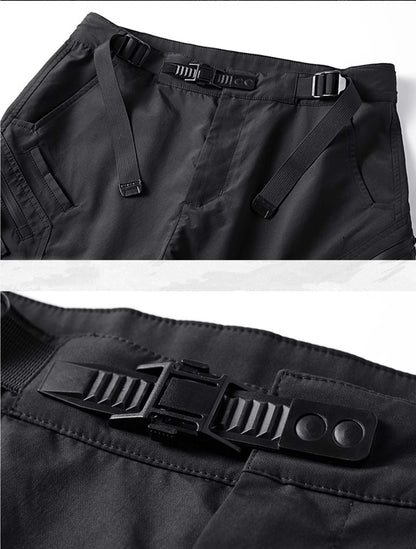 CX Matte Black Pants