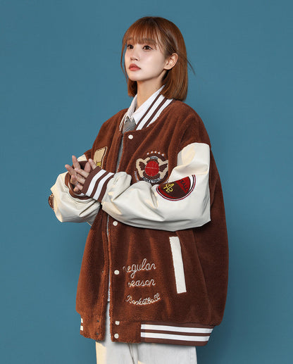 Pilot Varsity Jacket