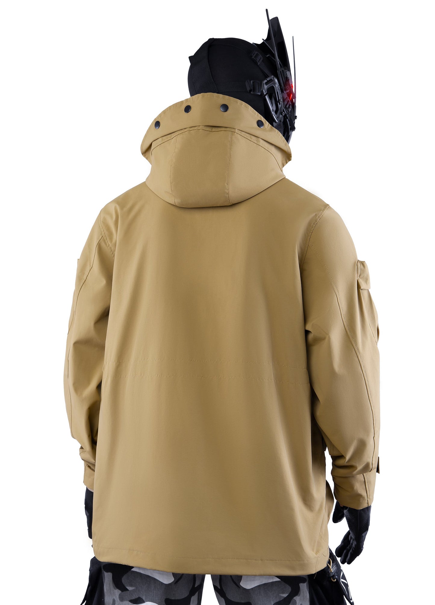 Tactical Wilderness Jacket