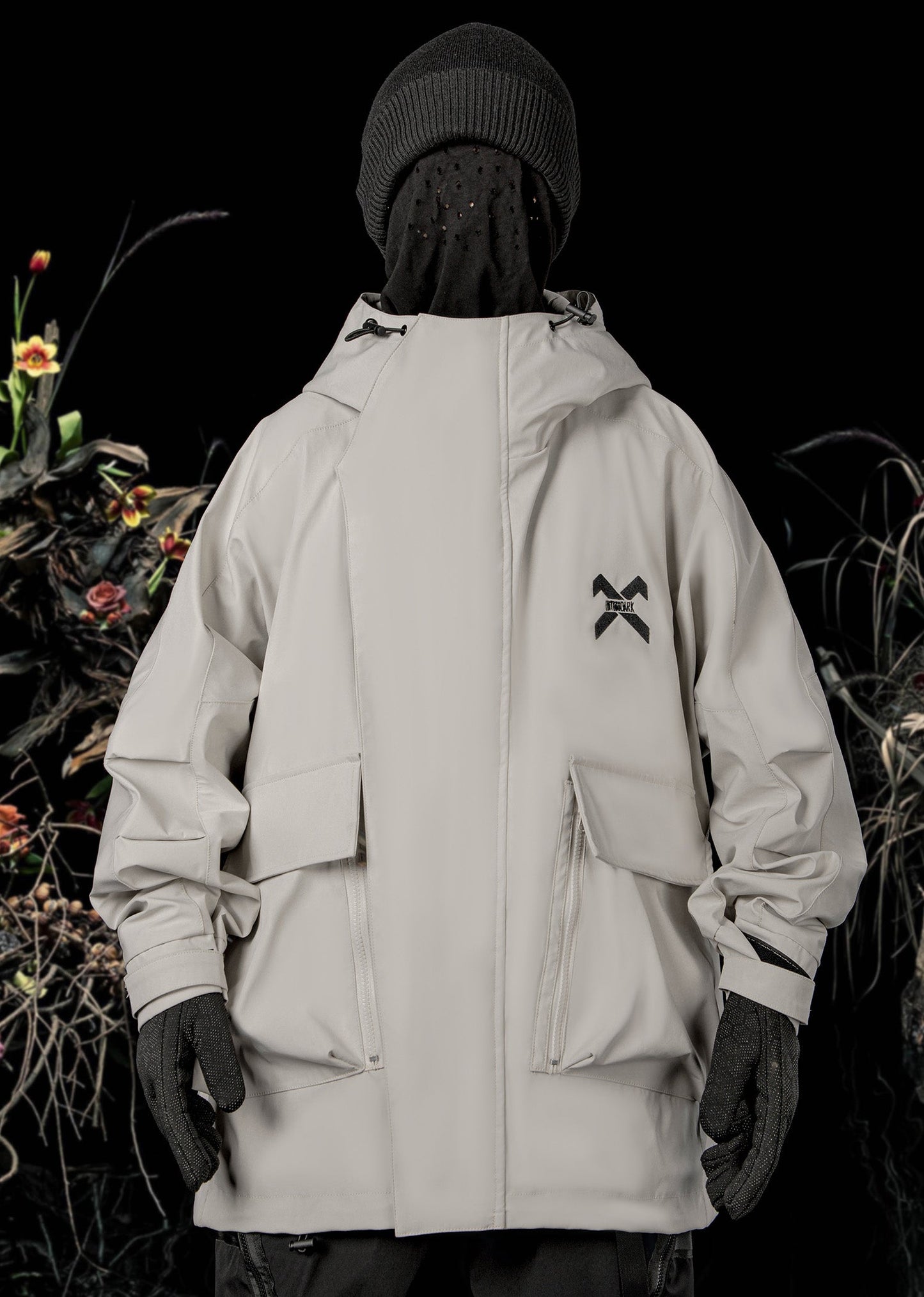Mechanized X11 Jacket