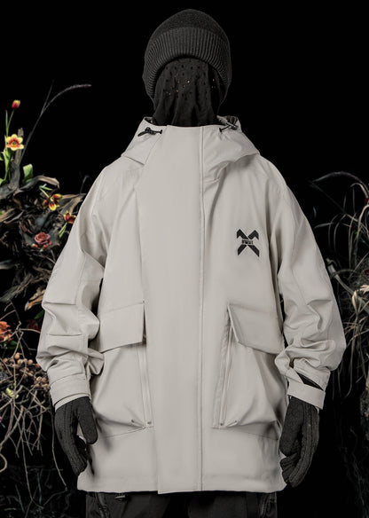 Mechanized X11 Jacket