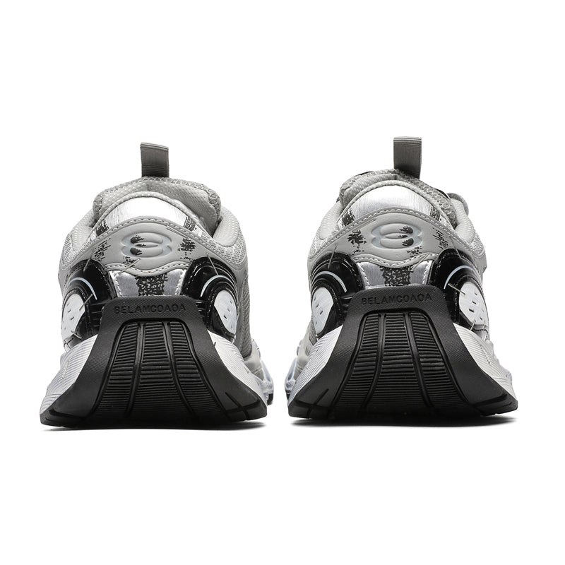 Grey Norus Sneakers