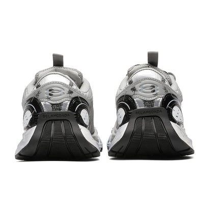 Grey Norus Sneakers