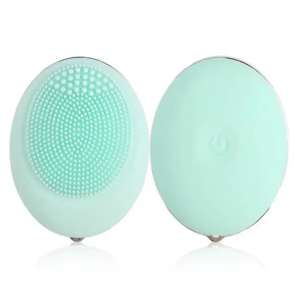 Electric Facial Cleansing Brush.