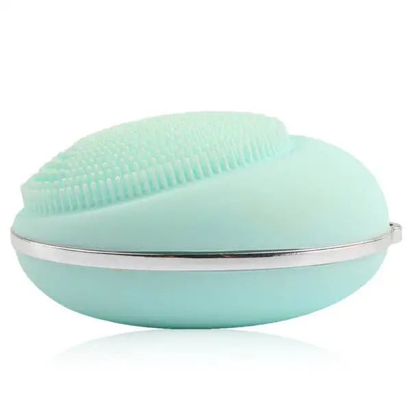 Electric Facial Cleansing Brush.
