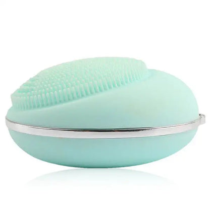Electric Facial Cleansing Brush.