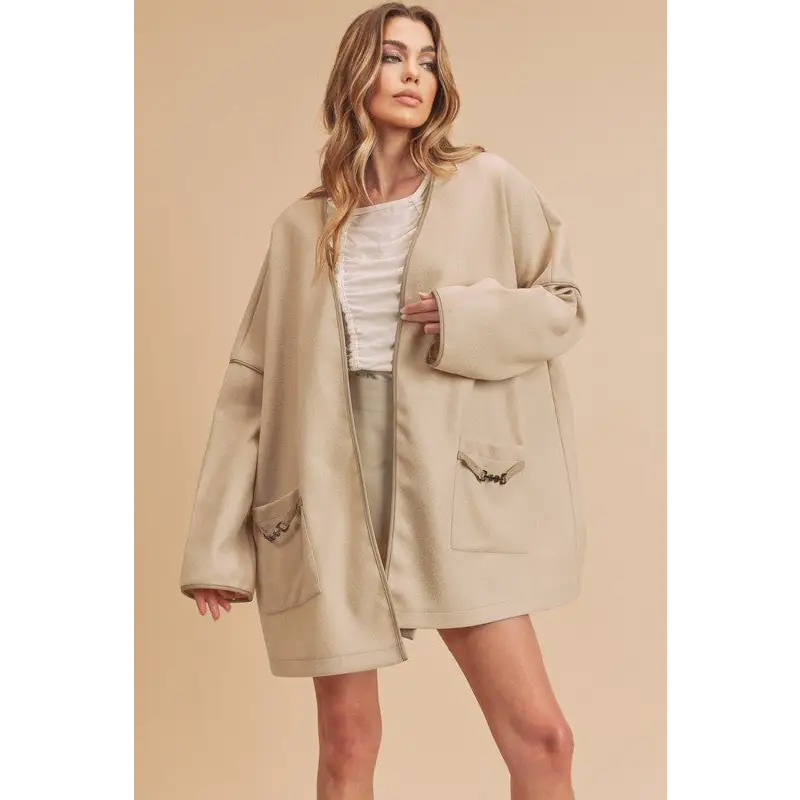 Esme Kimono Jacket.