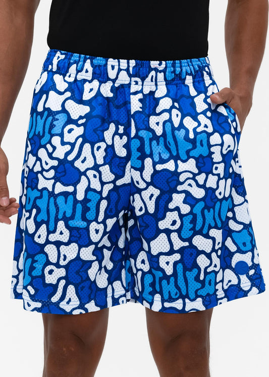 Apex Marina Mens Basketball Short | 7" Inseam