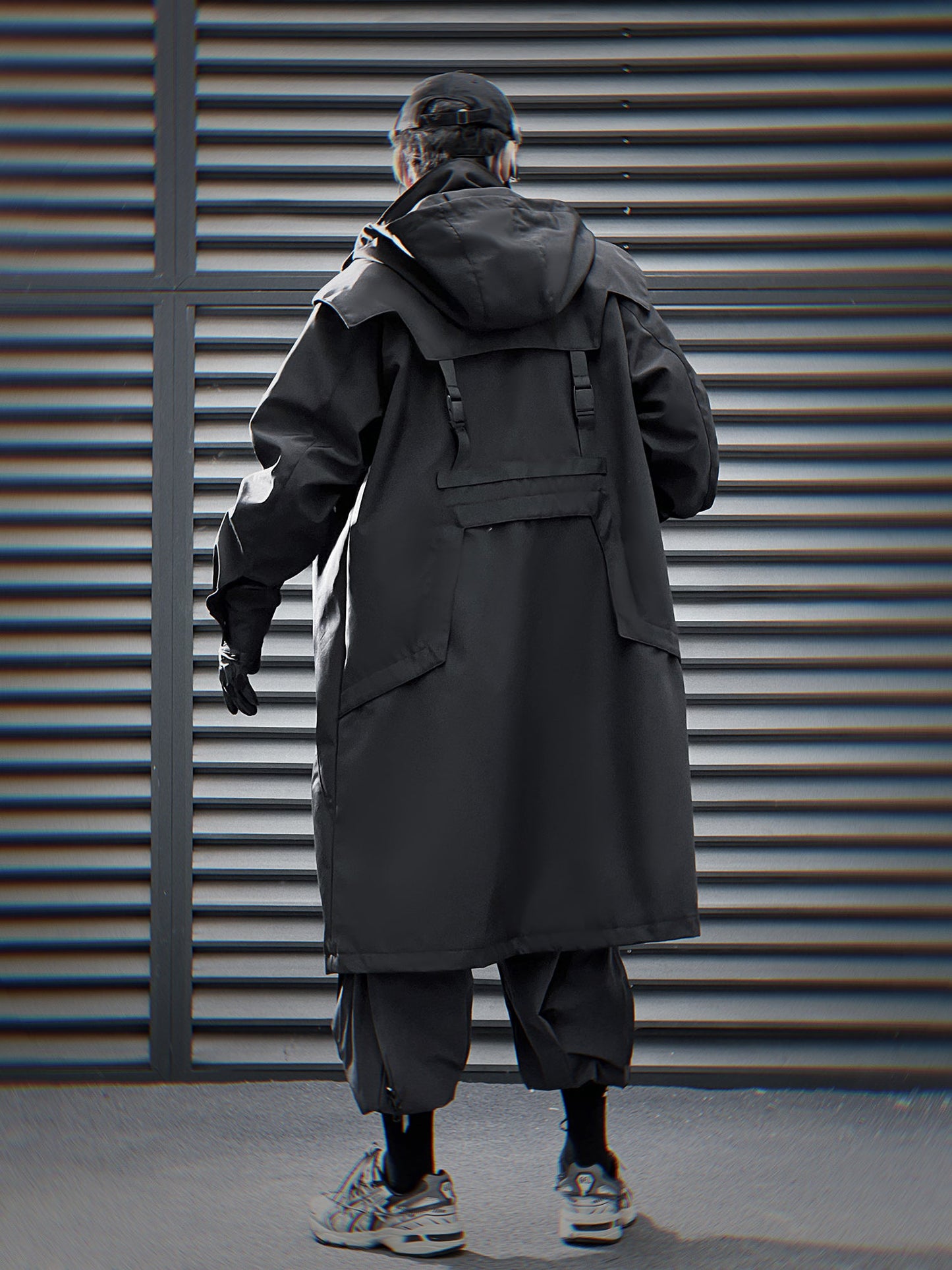 Urban Trench Coat