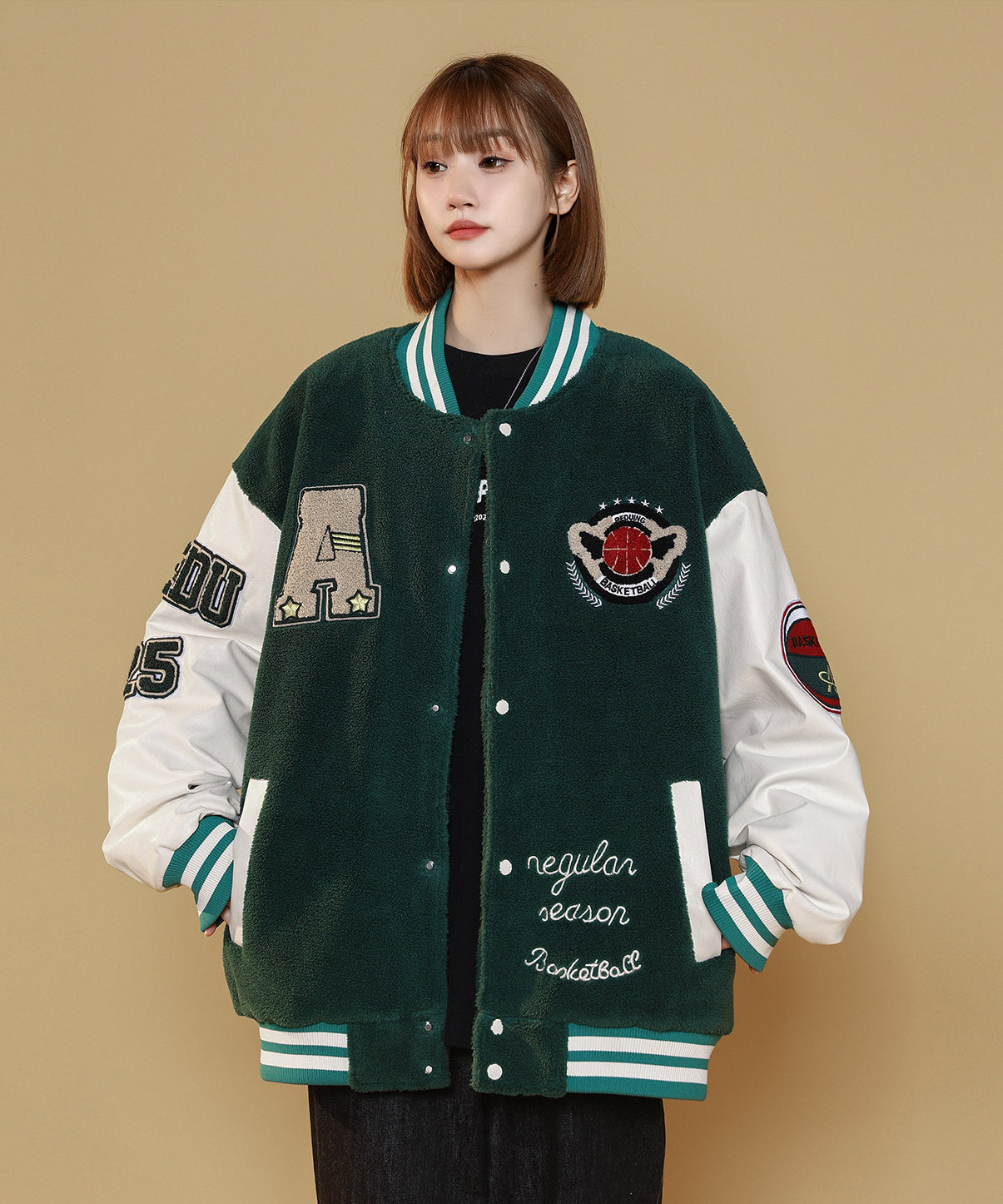 Pilot Varsity Jacket