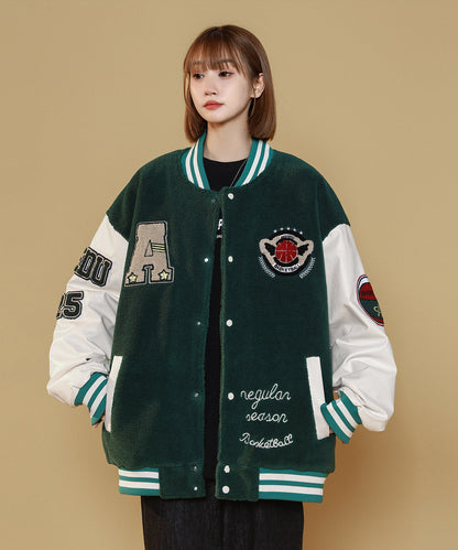 Pilot Varsity Jacket