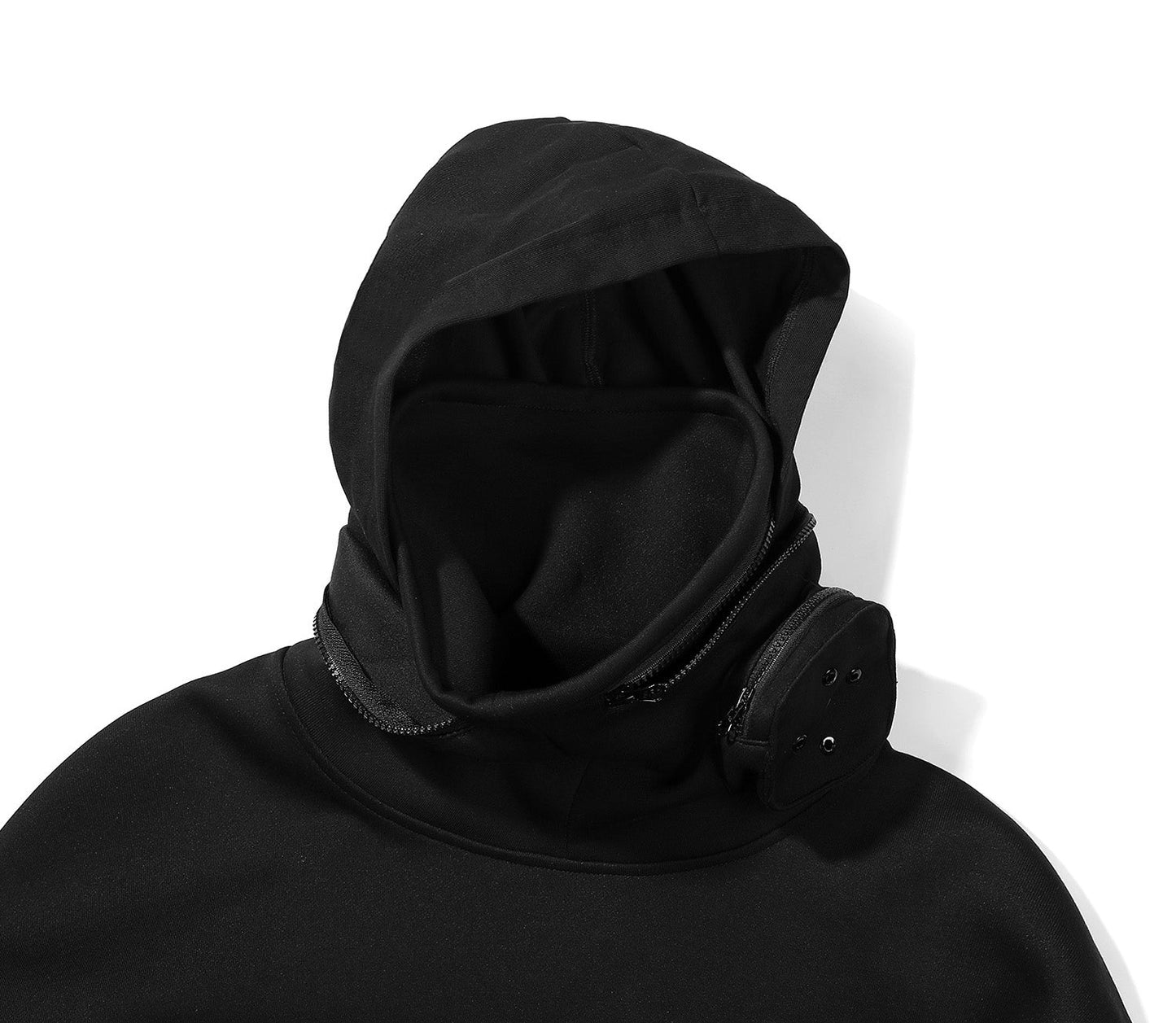 Tech Transformation Hoodie/Sweatshirt