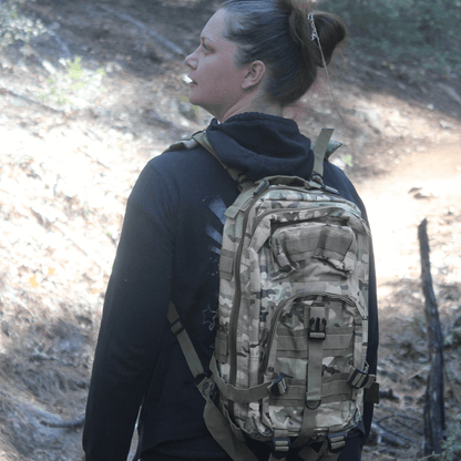 Tactical Small 30L Tactical Backpack Survival Bag