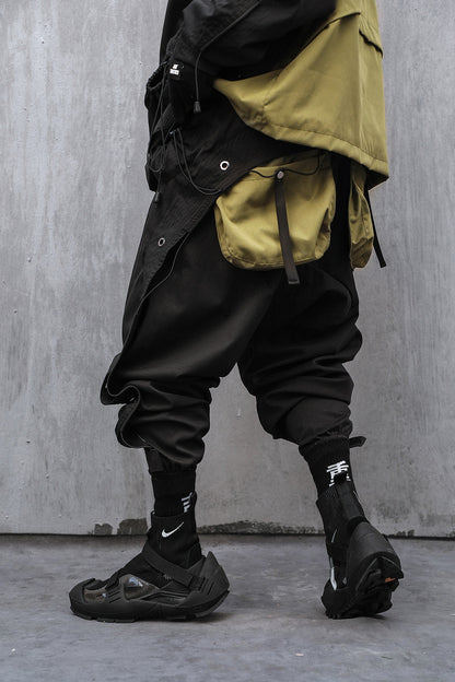 Industrial Climber Pants | Black