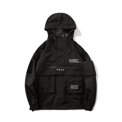 Techwear Combat Jacket