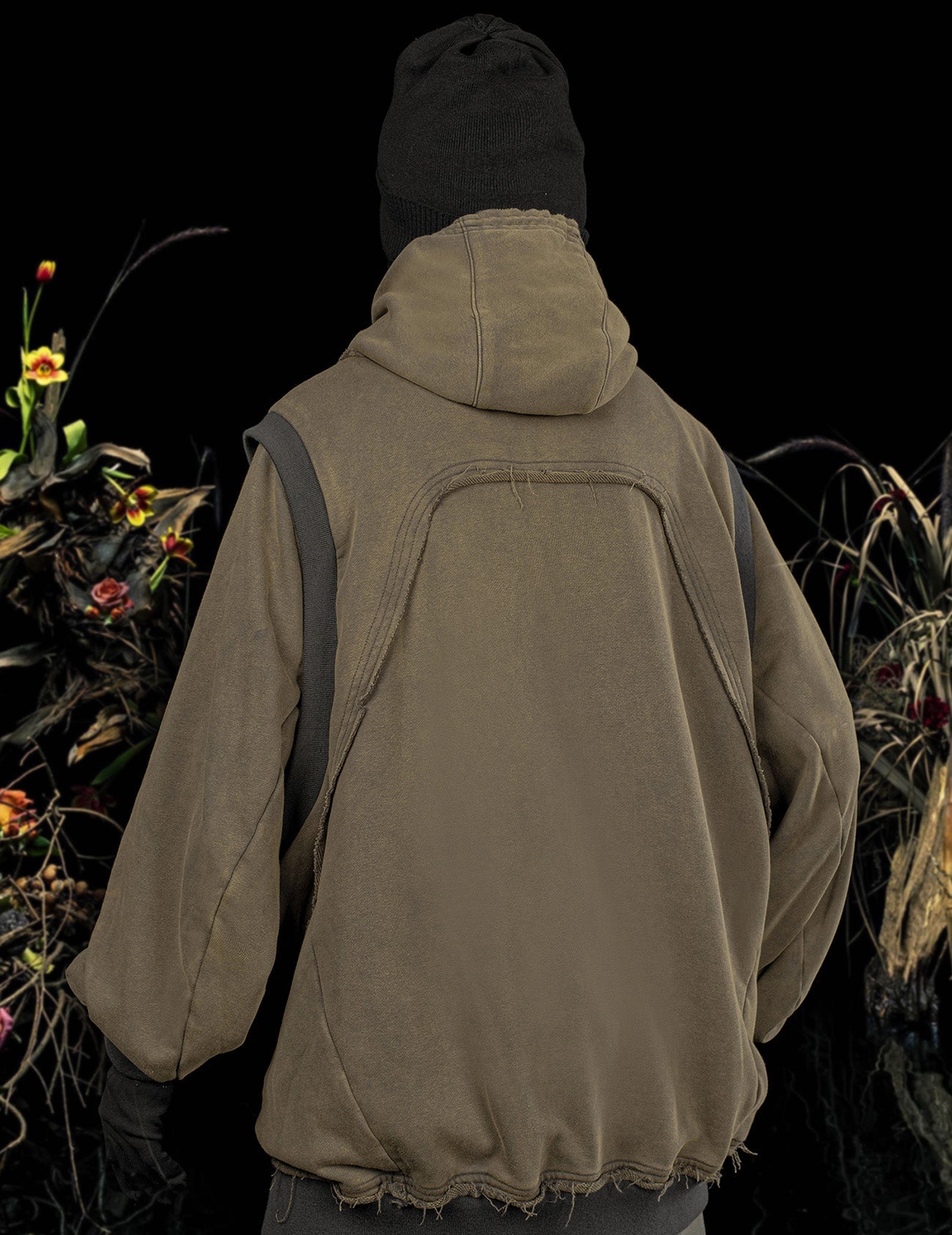 Winter Wilderness Hoodie