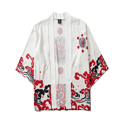Blood Devil Kimono