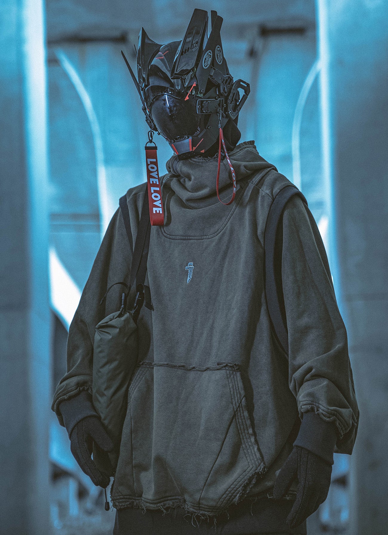 Winter Wilderness Hoodie