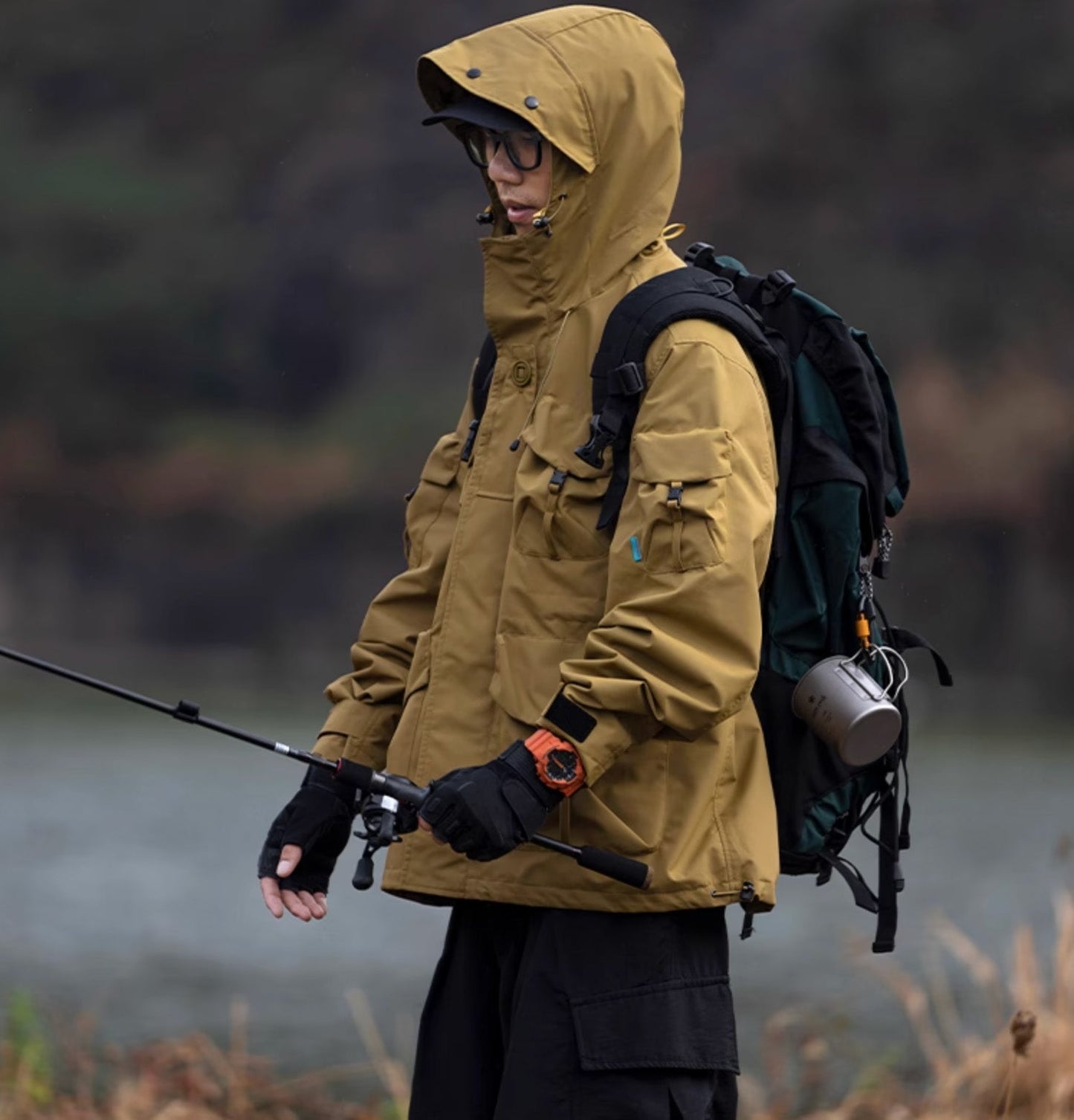 Tactical Wilderness Jacket