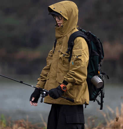 Tactical Wilderness Jacket