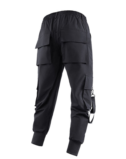 Cyber Pants | Black