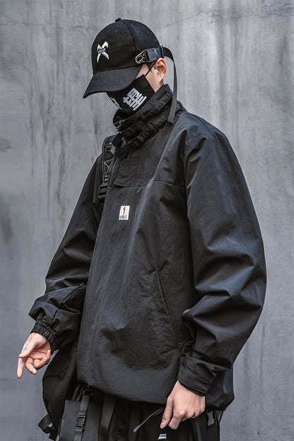 Atom Bomb Windbreaker