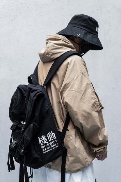 Urban Industrial Backpack