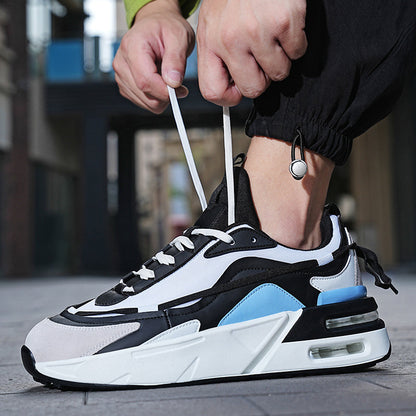 Blue NX Sneakers