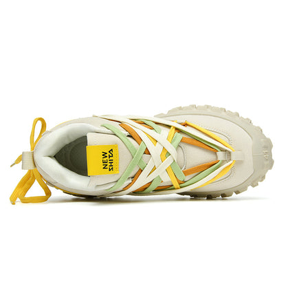 Beige NX Sneakers