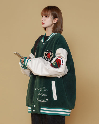 Pilot Varsity Jacket