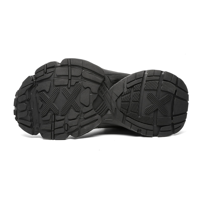Black Norus Sneakers
