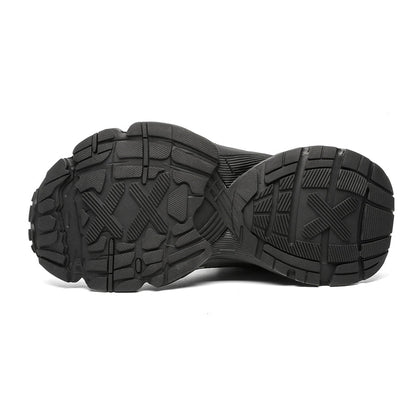 Black Norus Sneakers
