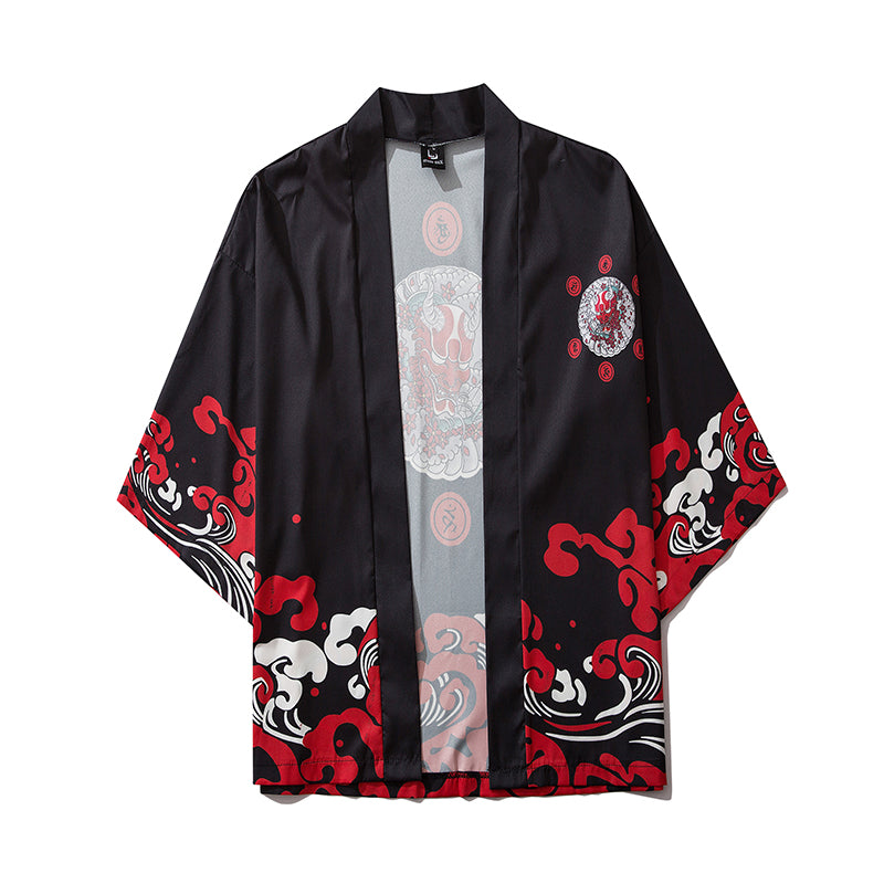 Blood Devil Kimono