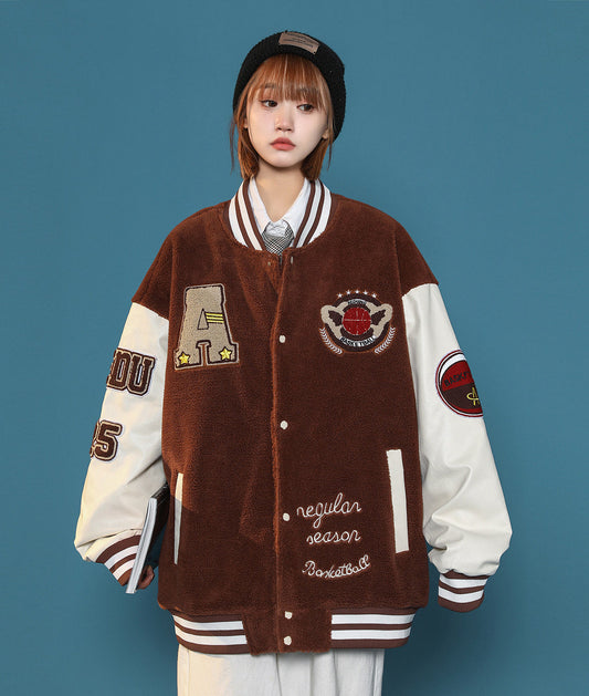 Pilot Varsity Jacket