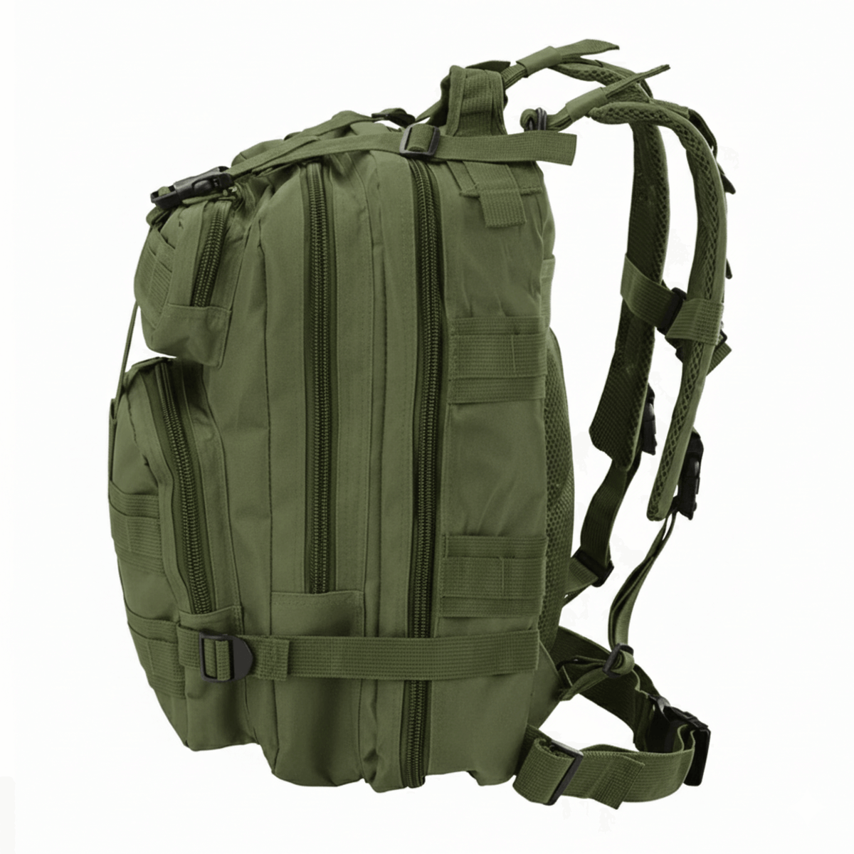 Tactical Large 40L Tactical Backpack Survival Bag — alternate product view | KRIFFA