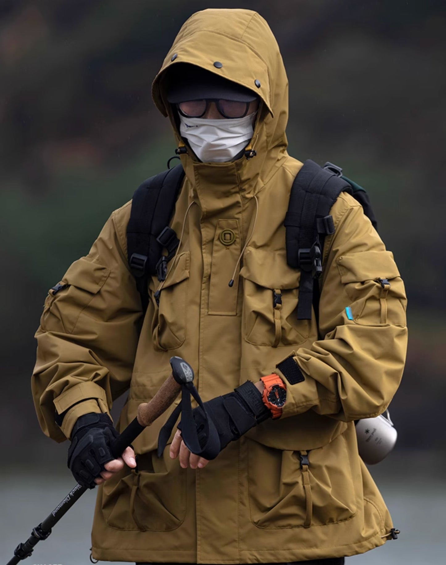 Tactical Wilderness Jacket