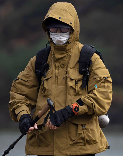 Tactical Wilderness Jacket