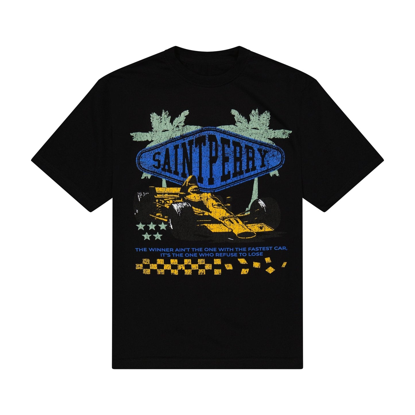 FAST CAR TEE