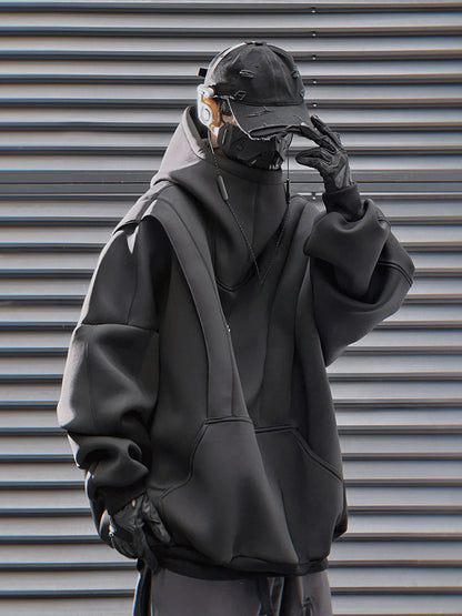 Nexus Hoodie | Black