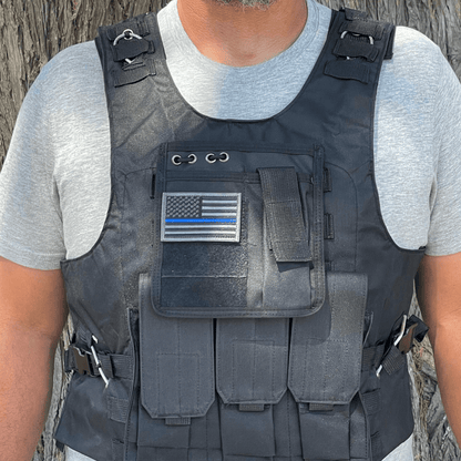 Tactical Military Tactical Plate Carrier Vest