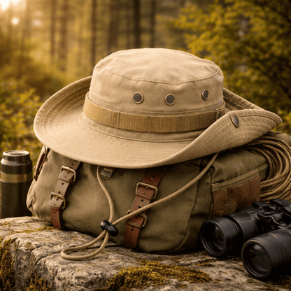 XGear Tactical Wide Brim Boonie Bucket Hat