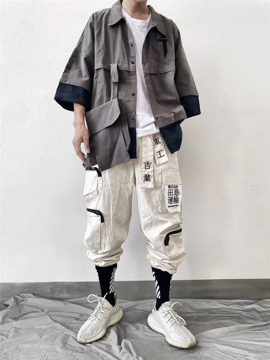 Heavy Industries Shadow Pants