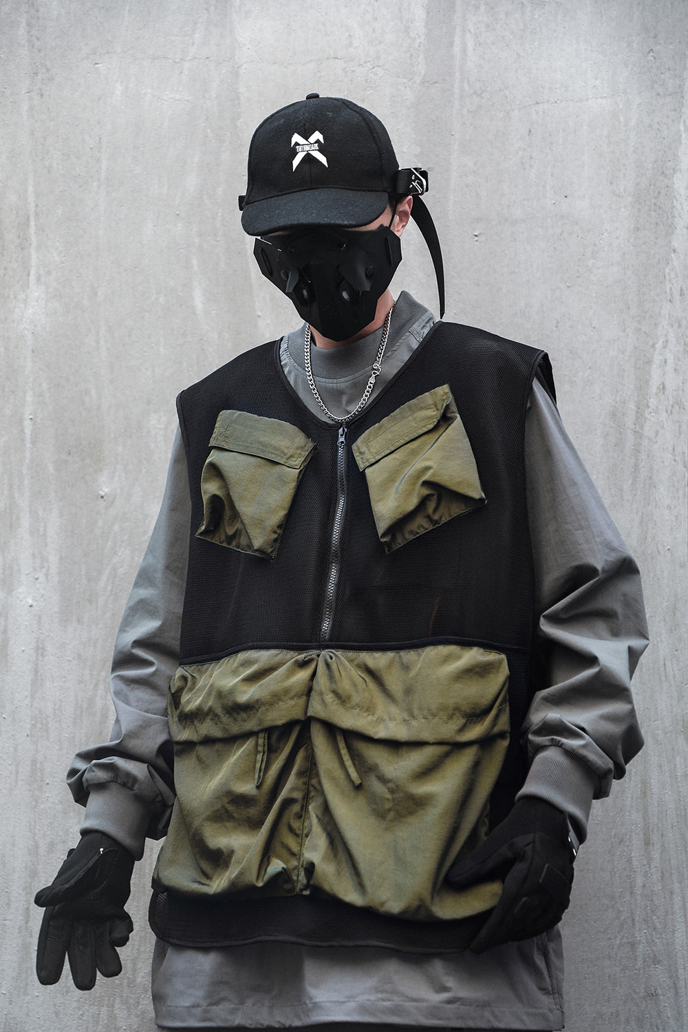 Wilderness Vest
