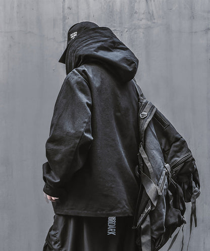 Mysterious I-Tech Jacket