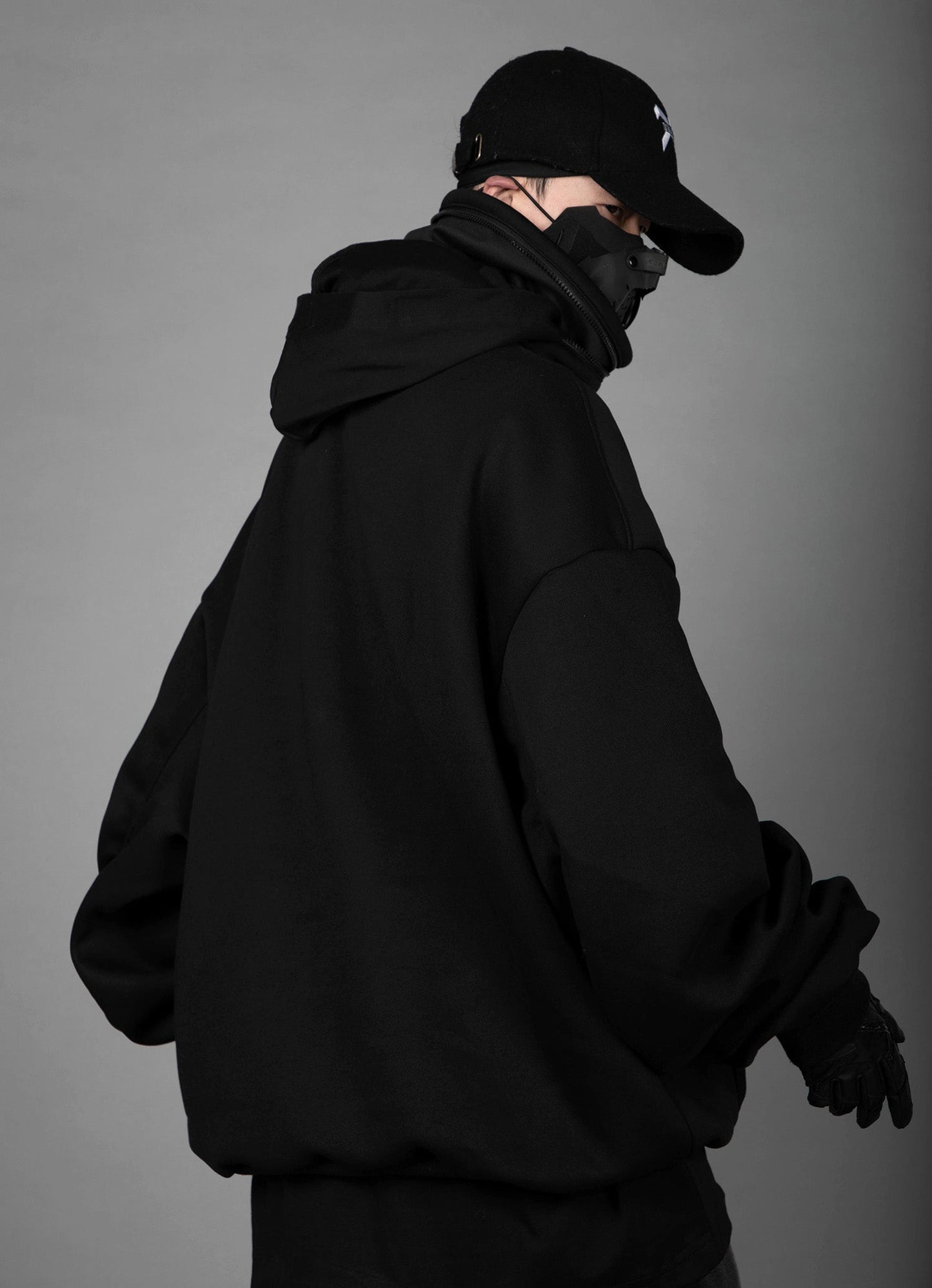 Tech Transformation Hoodie/Sweatshirt