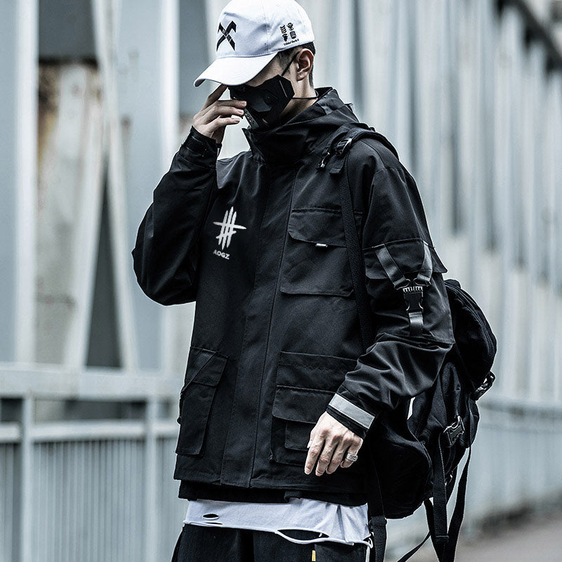 Scar X Jacket